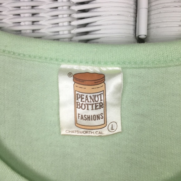 Vintage 80’s Astrology Libra Transfer Tee - Picture 4 of 7